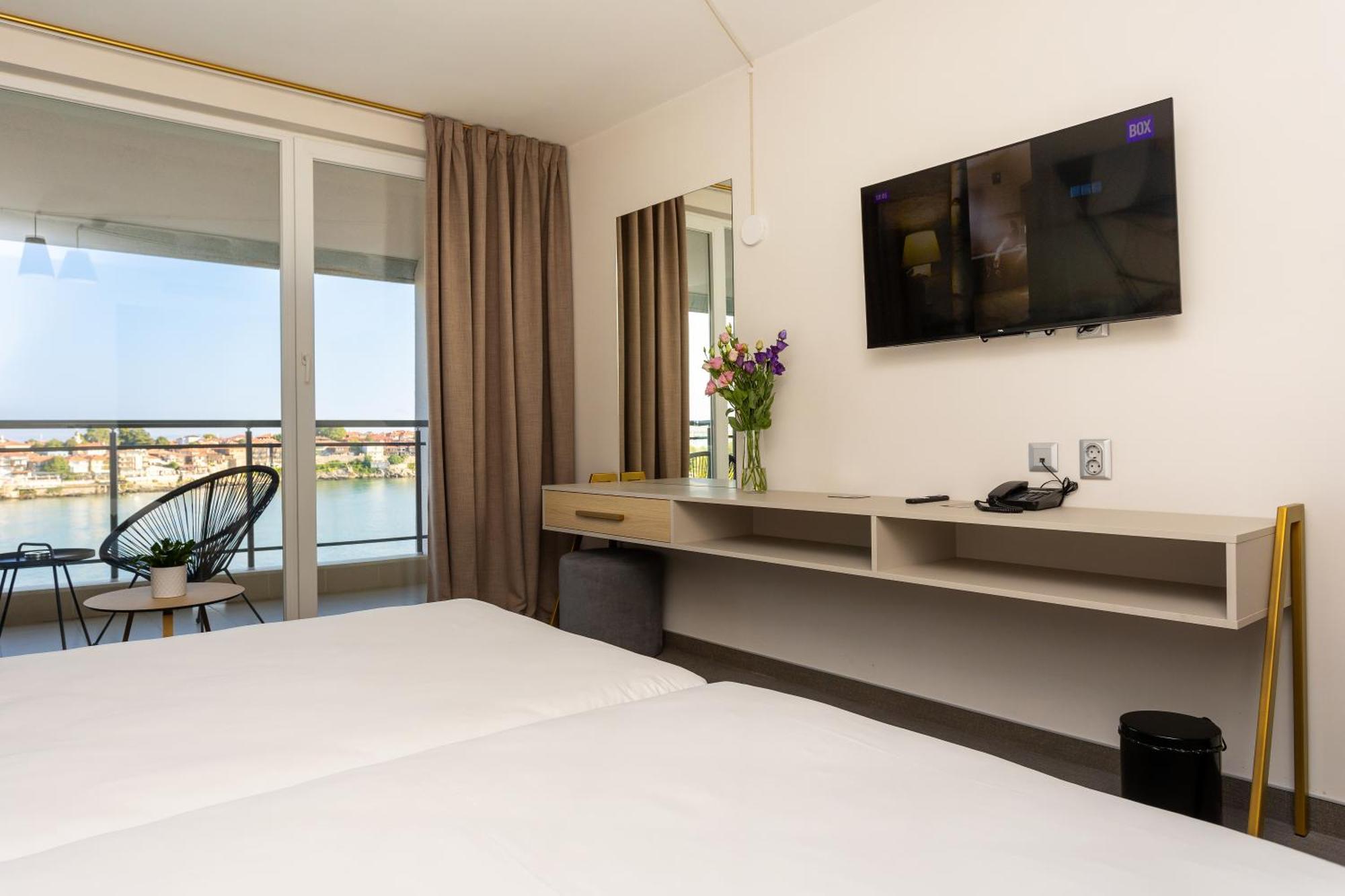 Hotel Antea Sozopol Eksteriør billede