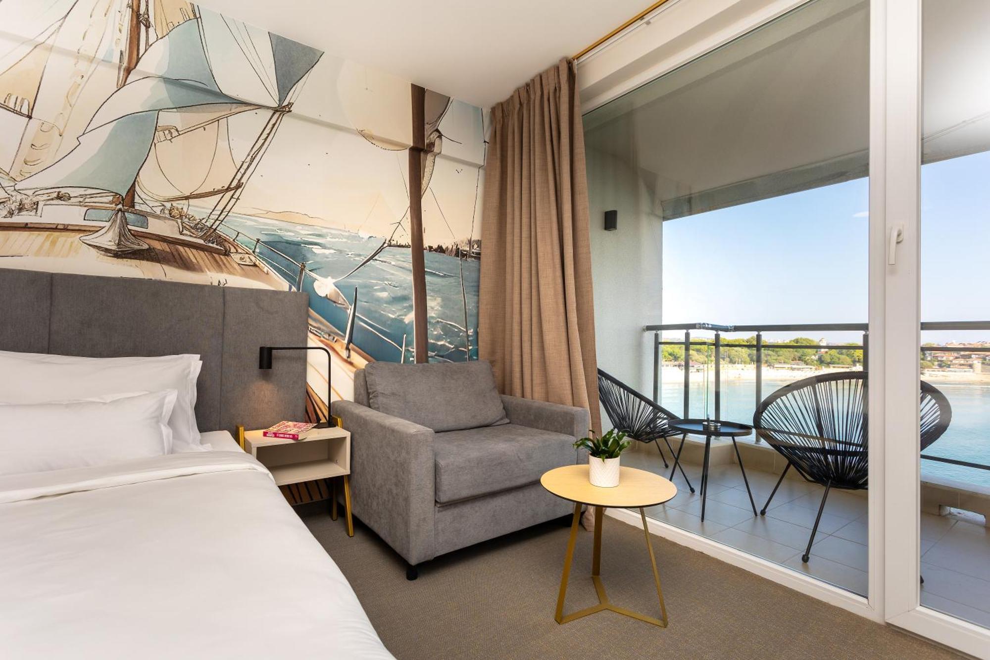 Hotel Antea Sozopol Eksteriør billede