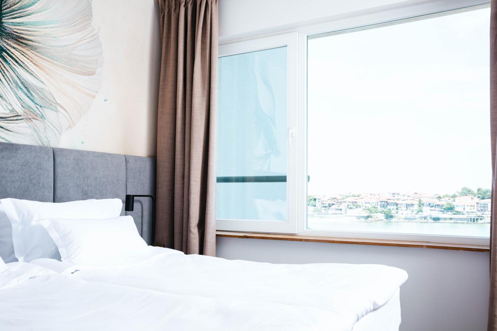 Hotel Antea Sozopol Eksteriør billede