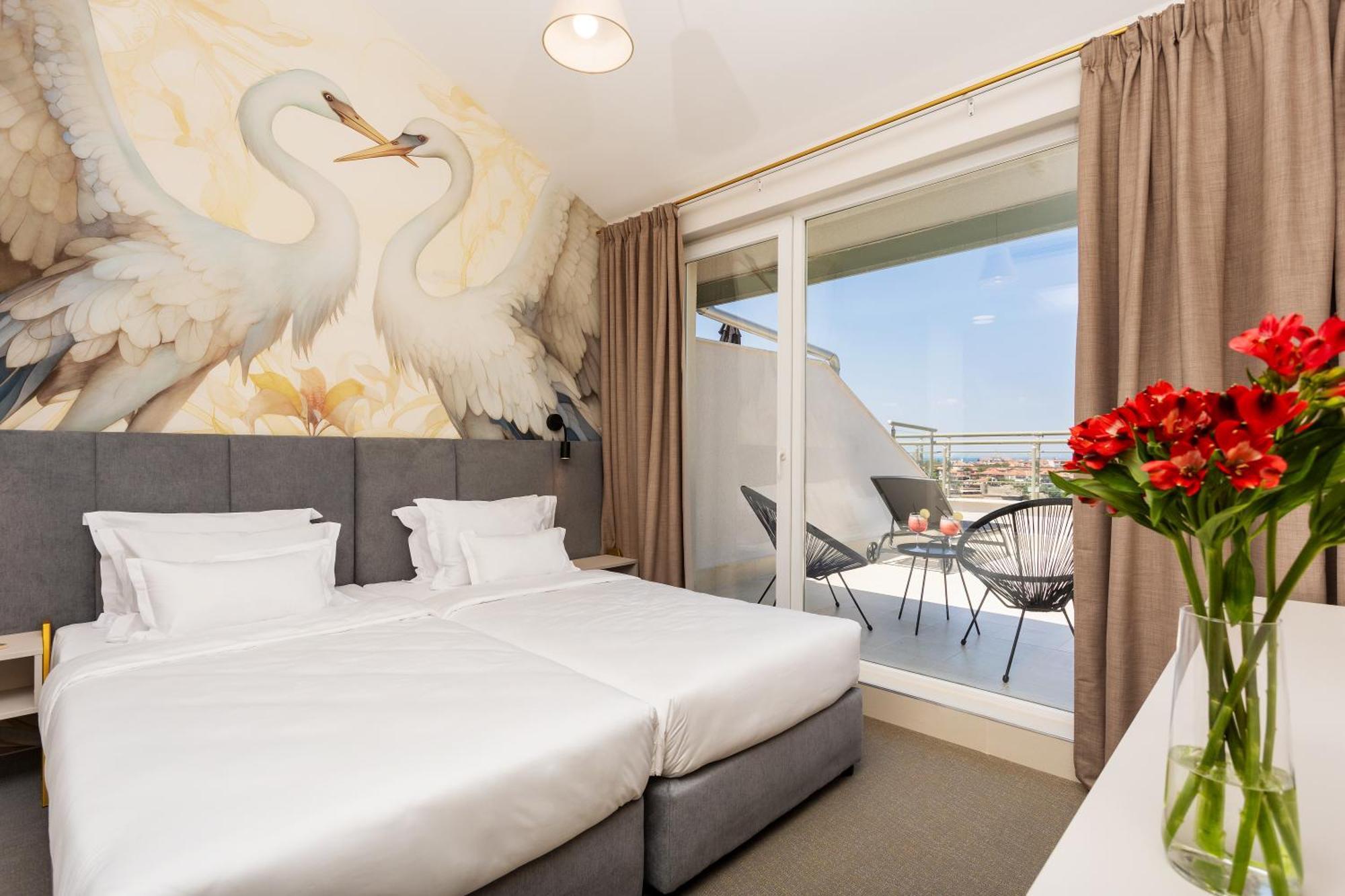 Hotel Antea Sozopol Eksteriør billede